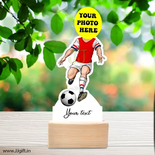 Footballer caricature 3 - Image 3