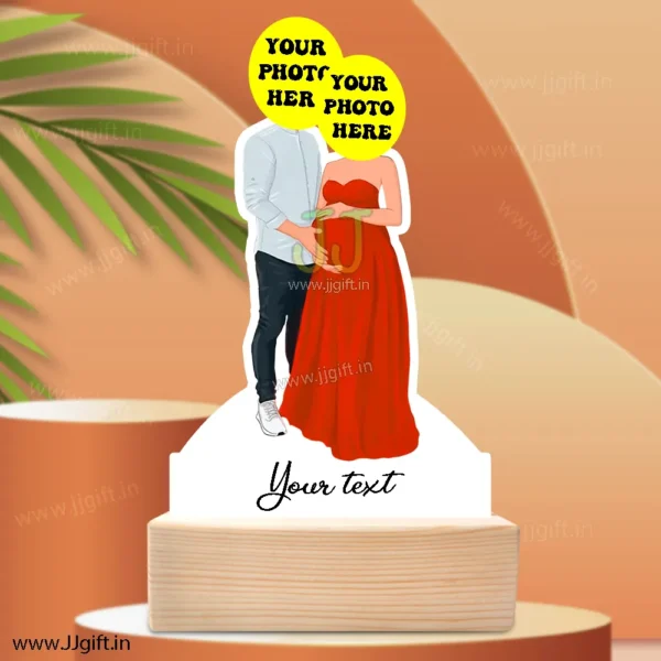 Gift for baby expecting mother - Image 2