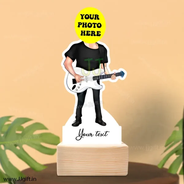 Guitarist caricature - Image 3