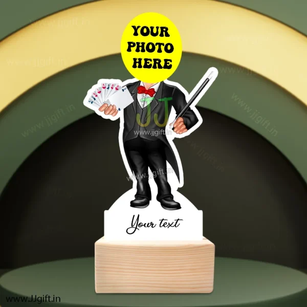 Magician caricature - Image 3