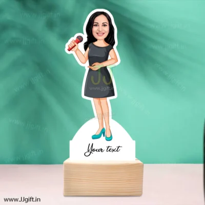 Best gift for singer