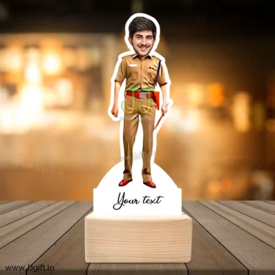 Best gifts for police officers