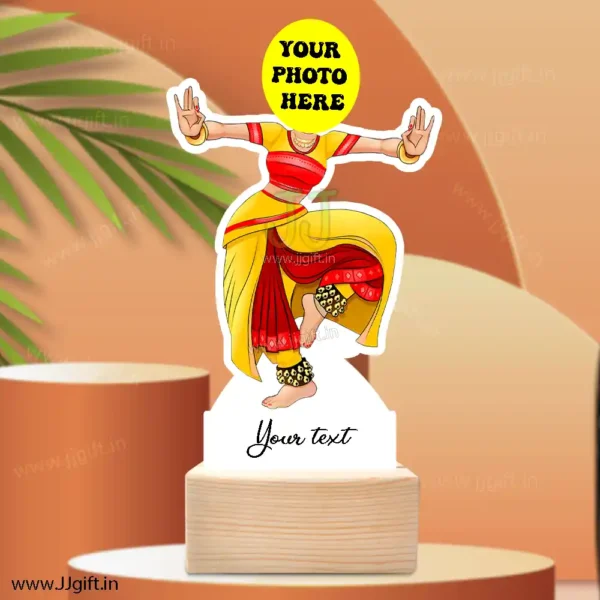 Classical dancer caricature - Image 3