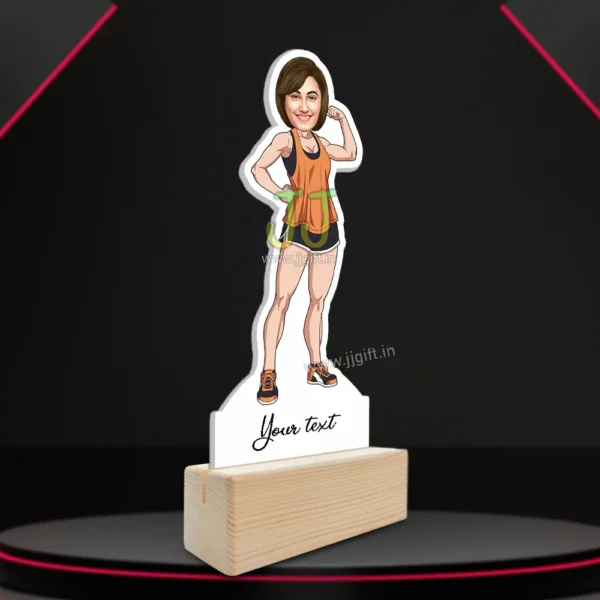 Gift for Female body builder - Image 2