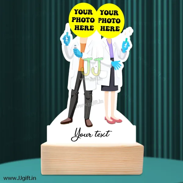 Gift for doctor couple - Image 3
