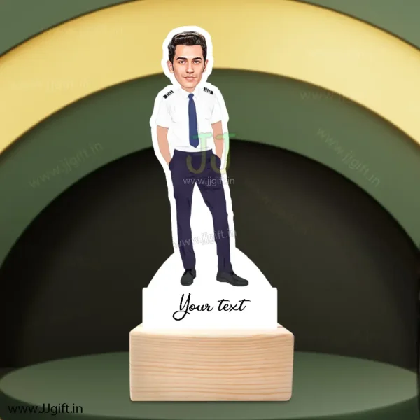 Gift for pilot