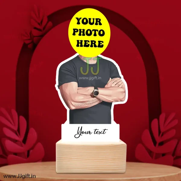 Gym caricature 3 - Image 3