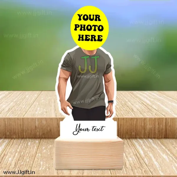 Gym caricature 6 - Image 3