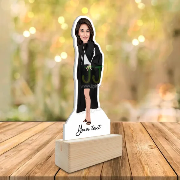 Lawyer trophy - Image 2