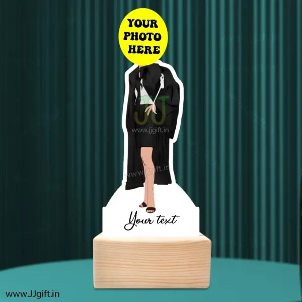 Lawyer trophy - Image 3