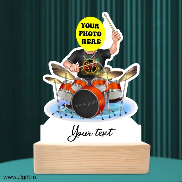 Music band playing caricature - Image 4