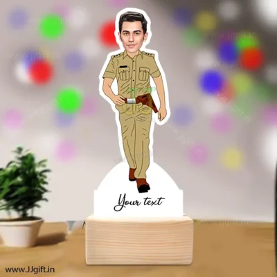 Police academy graduation gifts