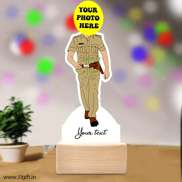 Police academy graduation gifts - Image 3