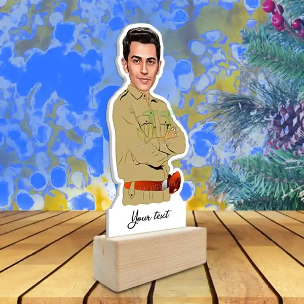 Police caricature 2 - Image 2