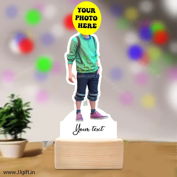 Stylish guy caricature 24 - Image 3