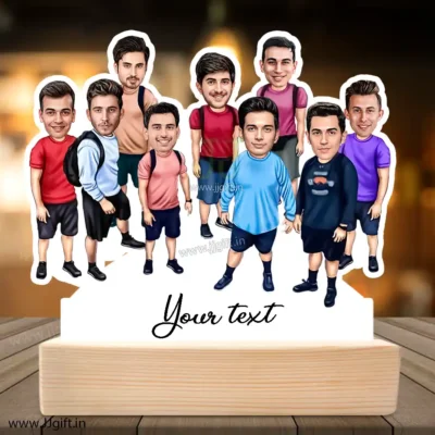 Gift ideas for group of friends