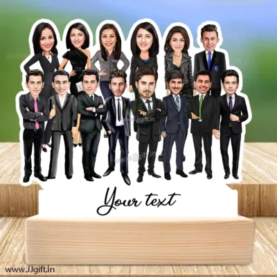 Gifts for leadership team