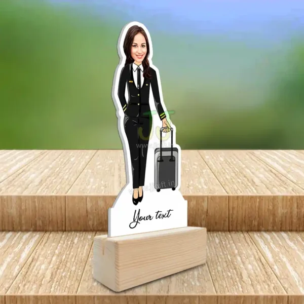 Gift for lady pilot - Image 2