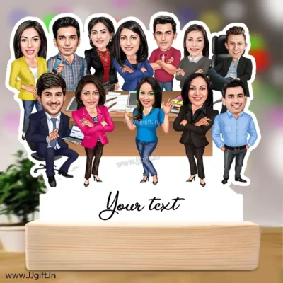 Gifts for team members