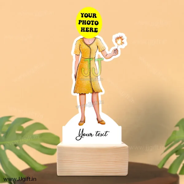 Play with pataka caricature 3 - Image 3