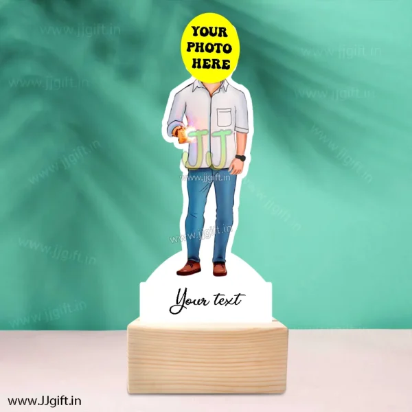 Play with pataka caricature - Image 3