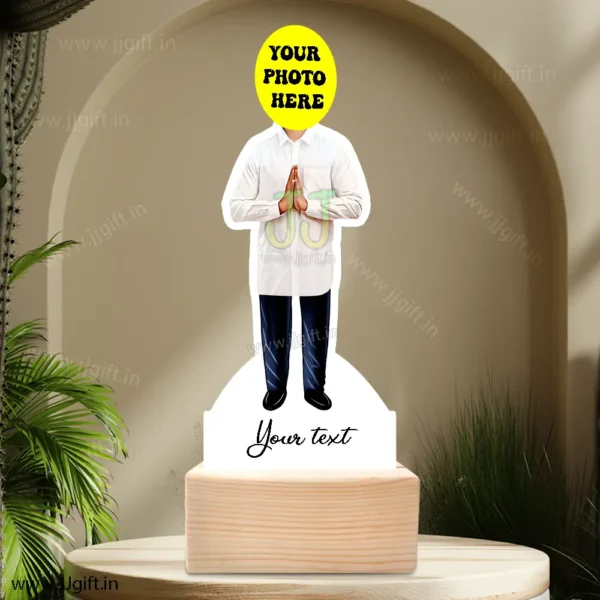 Caricature gift for MLA - Image 3