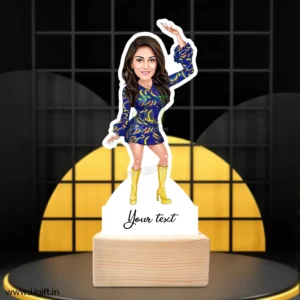 Dancer caricature 5