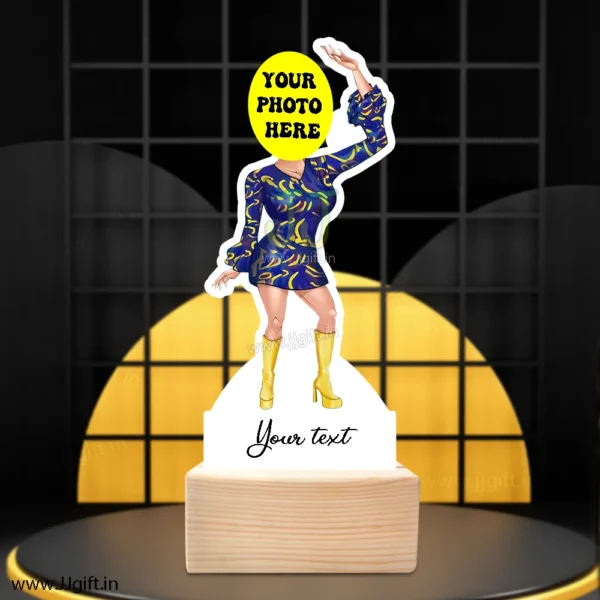 Dancer caricature 5 - Image 3