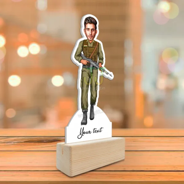 Gift for army man - Image 2