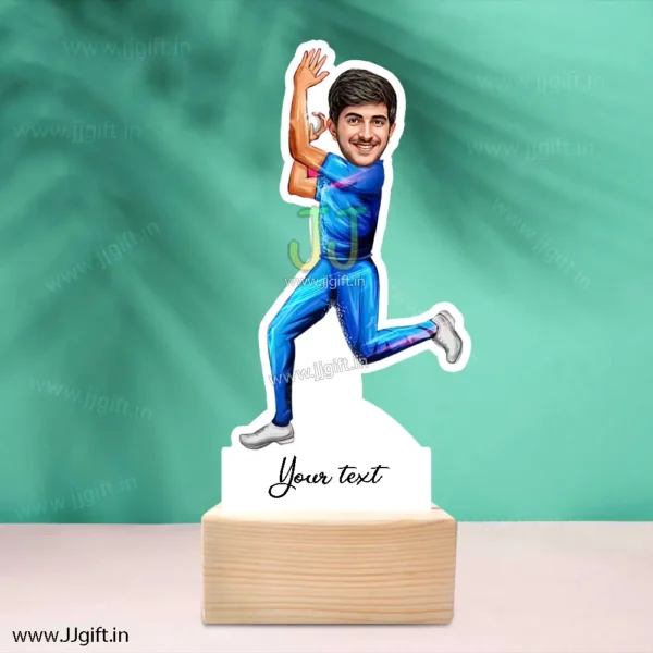 Gift for bowler