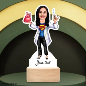 Gift for female cardiologist