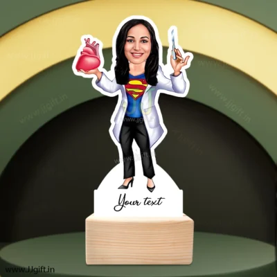 Gift for female cardiologist