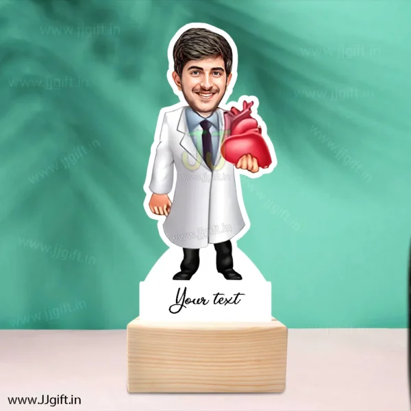 Gift for male cardiologist