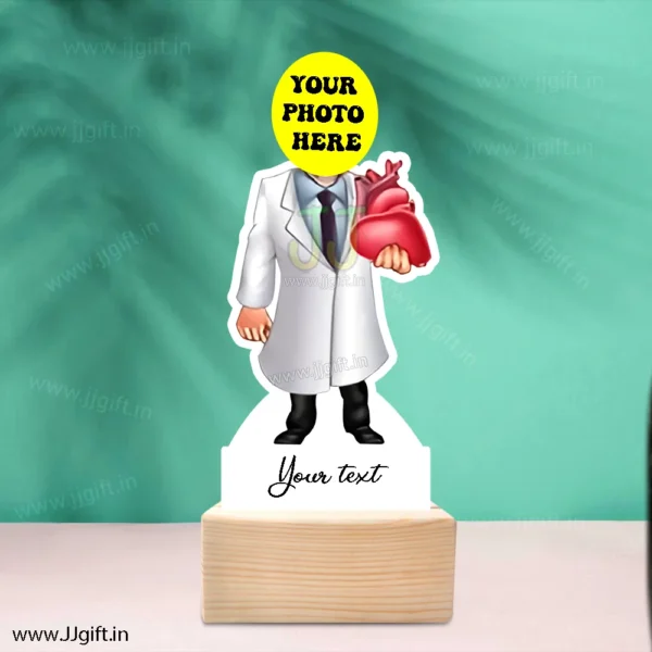 Gift for male cardiologist - Image 3
