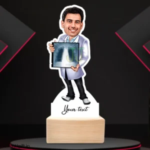 Gift for pulmonologist