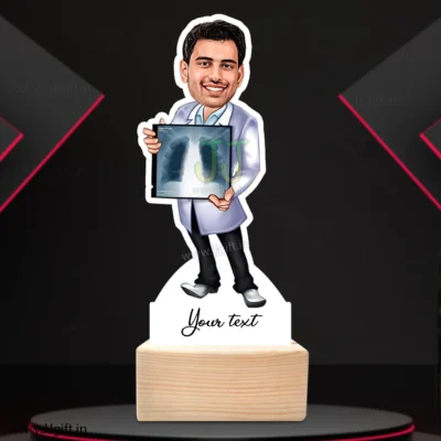 Gift for pulmonologist