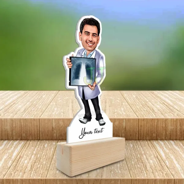 Gift for pulmonologist - Image 2