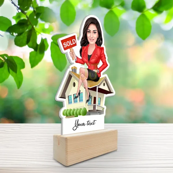 Gift for real estate agent - Image 2