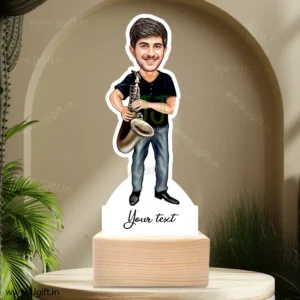 Gift for saxophone player`