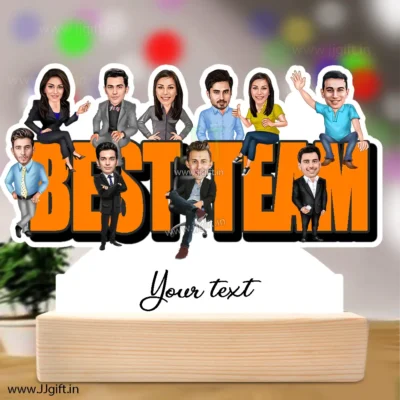 Gift for team leader