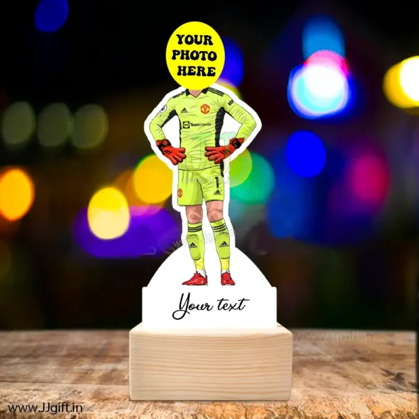 Goalkeeper caricature - Image 3