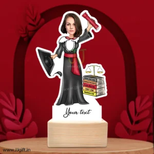 Lawyer Graduation Gift