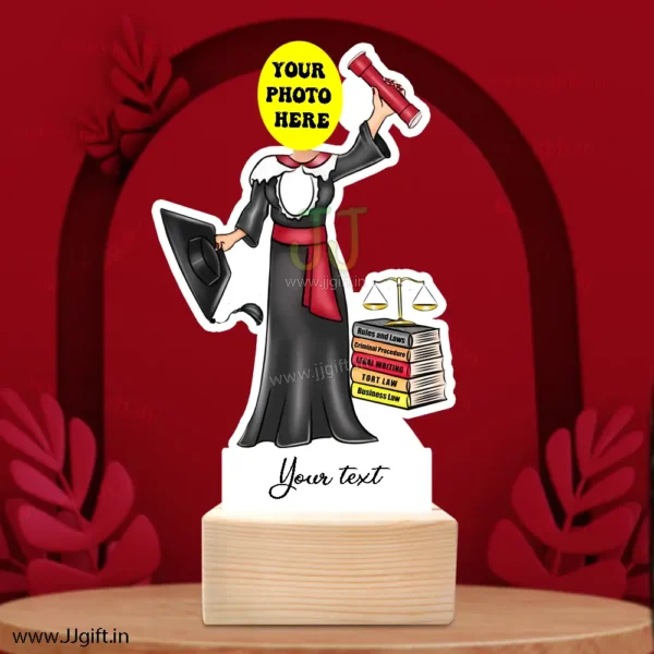 Lawyer Graduation Gift - Image 3
