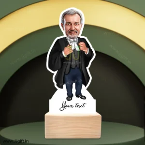 Lawyer caricature 3