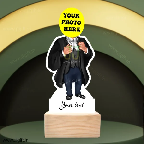 Lawyer caricature 3 - Image 3