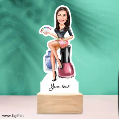 Nail artist gift idea