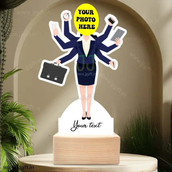 Super Women caricature - Image 3