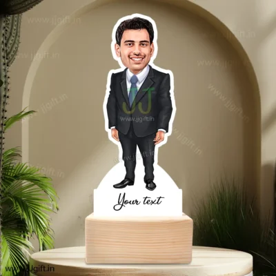 Unique gift for employee