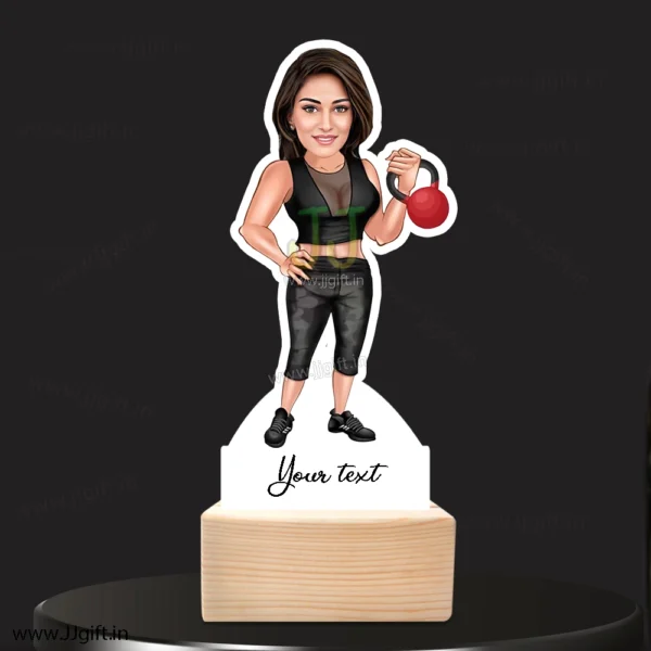 kettlebell gift idea