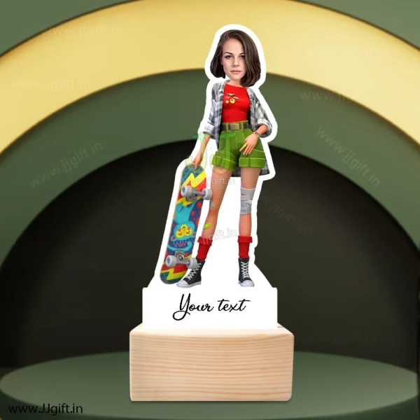 skateboard lover gift idea